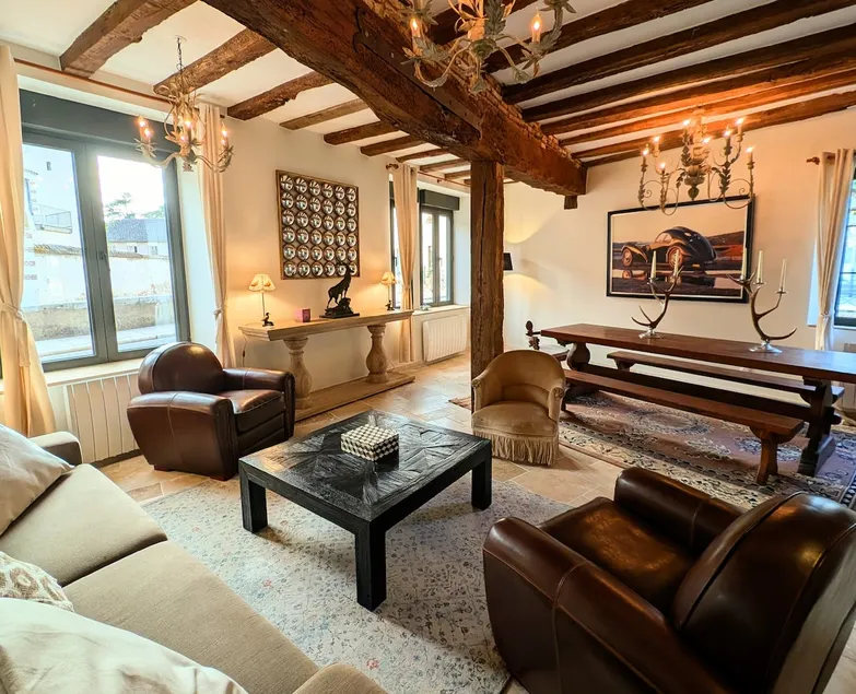 Maison Wilson: heart of Sologne - Beauval & Jacuzzi - Image 1