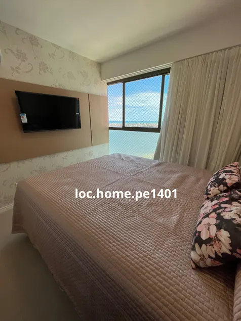 Ocean view! 2-bedroom apartment, 59 sq. m - Image 1