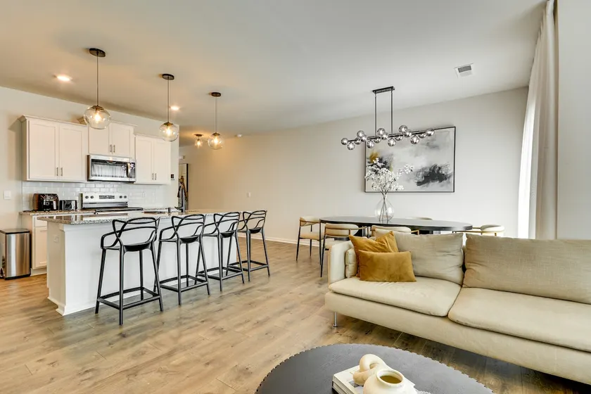 Modern Townhome w/ Private Yard in Kernersville! - Image 1