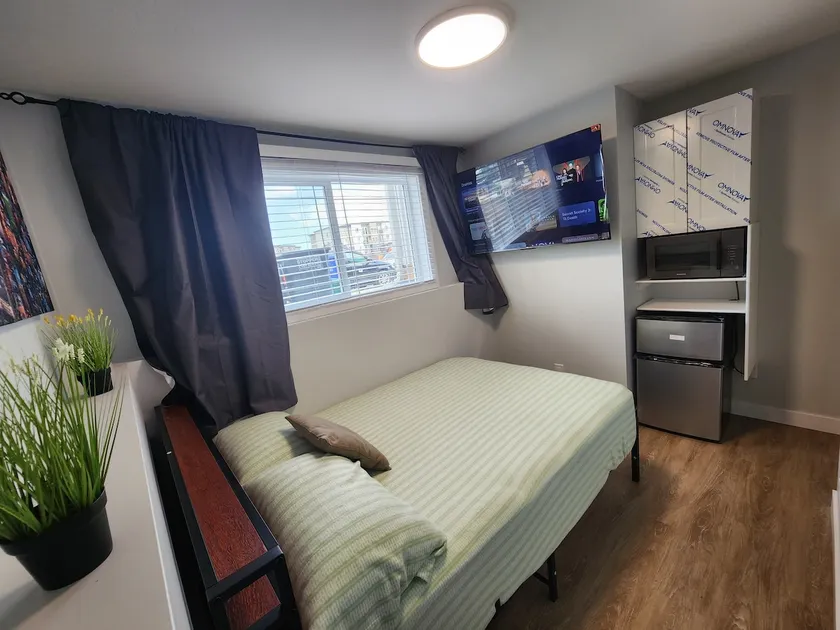 Evergreen Studio Suite with Private Entrance - Image 1