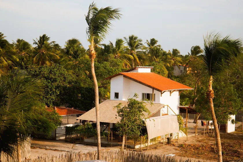 New House Lagoon View Retreat – Near Barrinha - Image 1