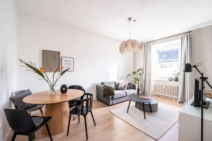 Apartment at the zoo* 4 guests*3 rooms * NEW! - Image 1
