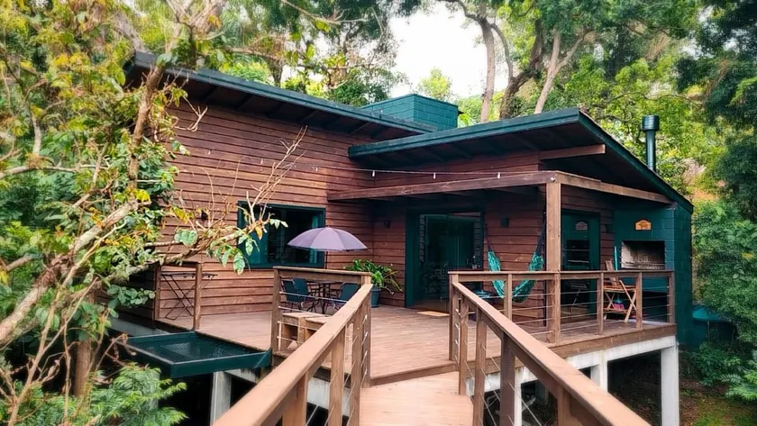 Garopaba Chalet - Image 1
