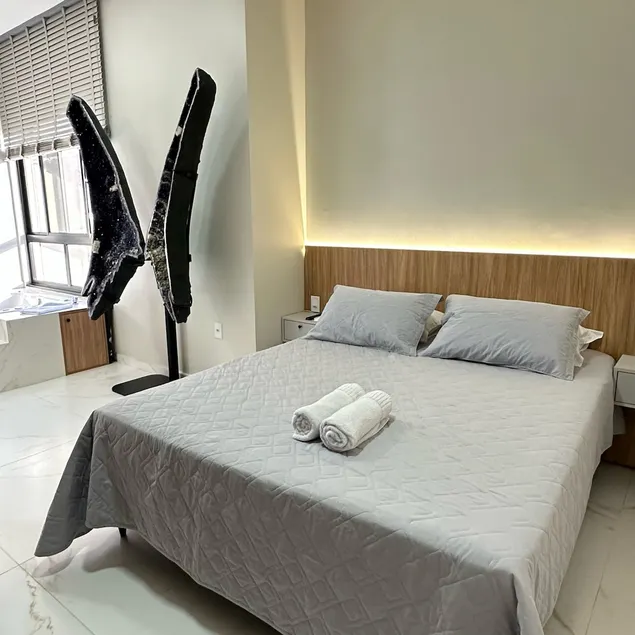 Deluxe suite with hydro - Image 1