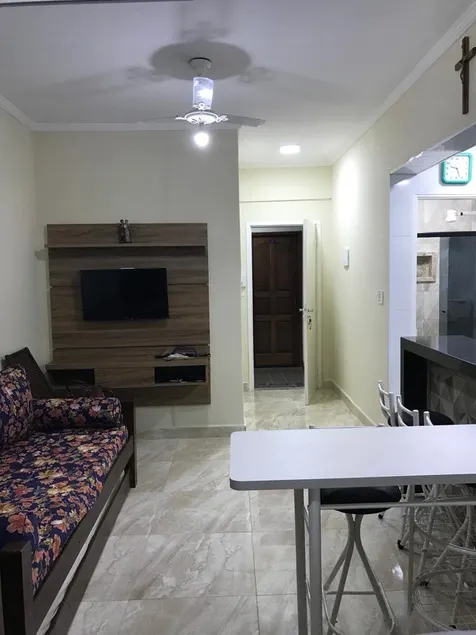 Beachfront apartment in PG-Tupi - with Wi-Fi - Image 1