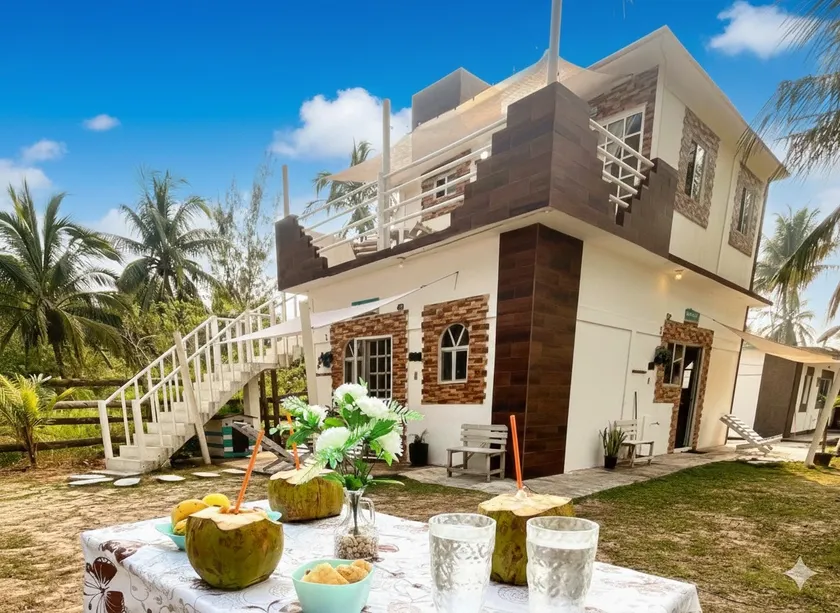 Oceanfront Views - Tuxpan, Casa Paraíso de Sol - Image 1