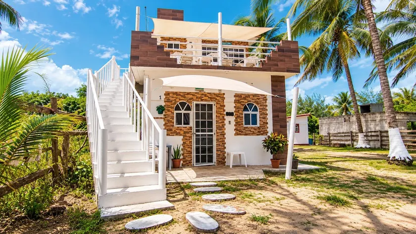 Oceanfront Views - Tuxpan, Casa Paraíso de Sol - Image 1