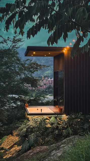 Tiny Home Near Medellín, Breakfast & More - Image 1