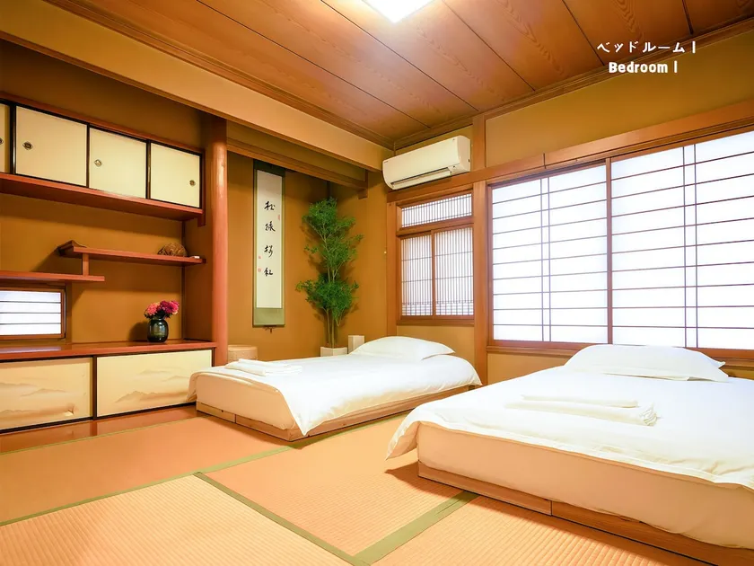 Kamiyagarden, Family Apartment a - Image 1