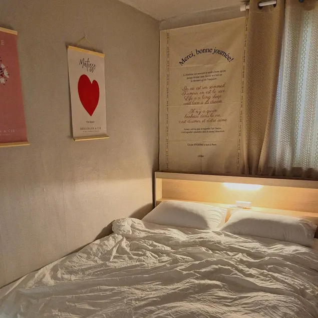 [Tarot Reading Event] [Dear Home] Dongseong-ro_Gyo-dong_Samdeok_Daebong/Max 6 people/Air conditioner in bedroom/Luggage storage - Image 1