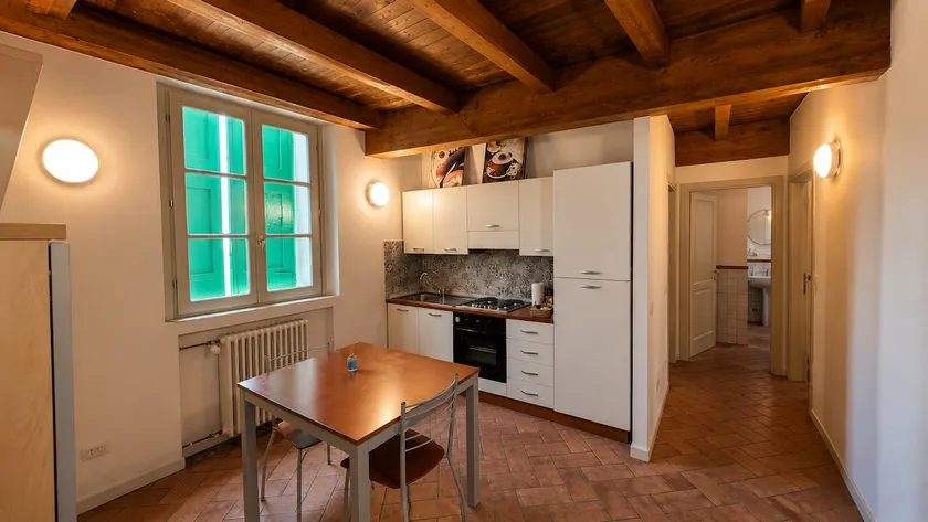 Apartment Ancellotta – Palazzo Storico - Image 1