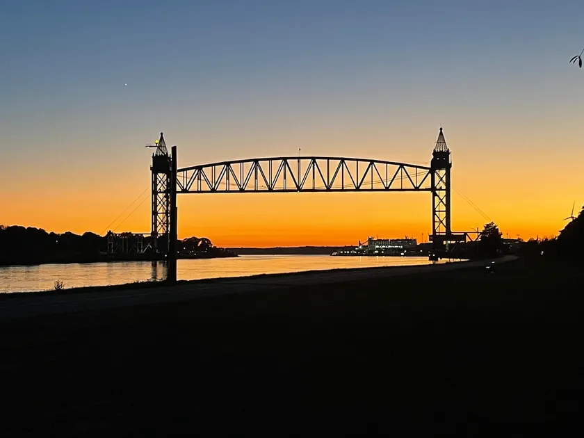 Beautiful Cape Cod Canal - Image 1