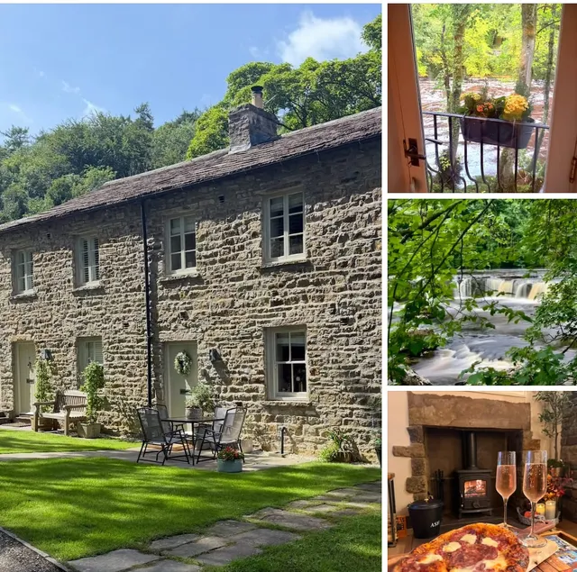 River Dance Cottage, Aysgarth - Image 1