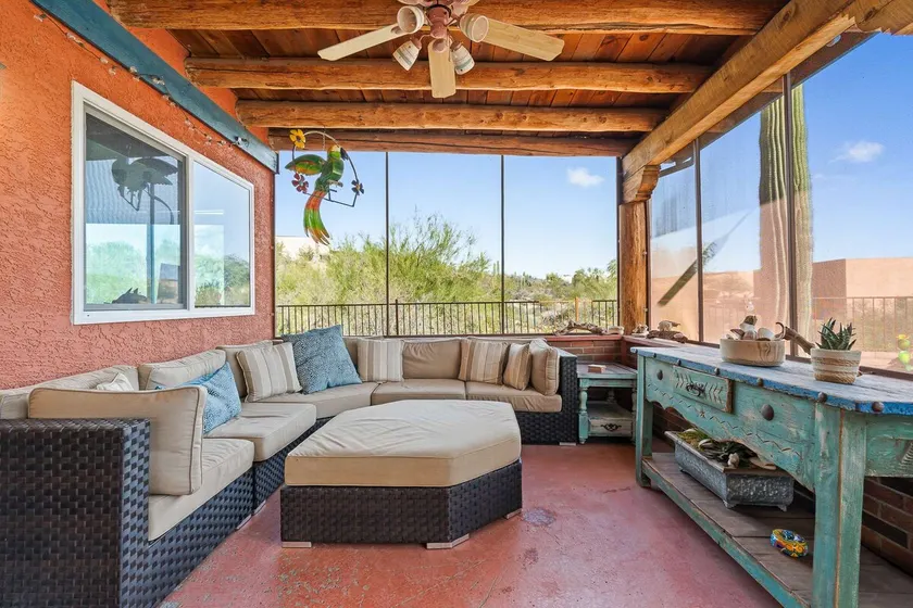 Desert Sanctuary with Heated Swim-Spa & Views - Image 1