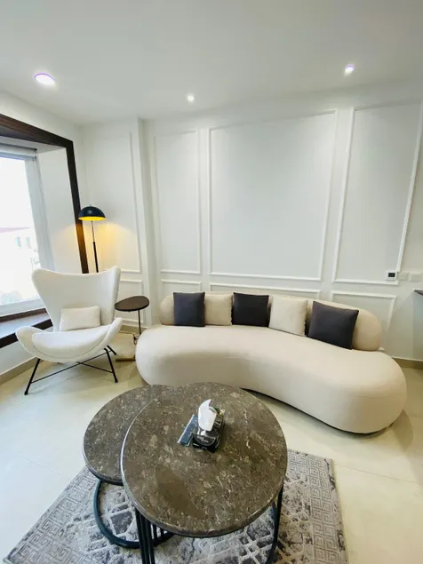 Restful 1BHK • Garden facing Balcony • Pentasquare - Image 1