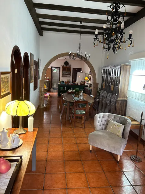 LOFT RELAX ON FOOT OF ANAGA - Image 1