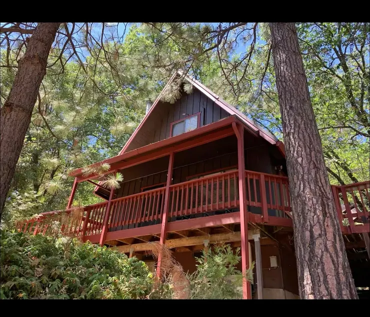 Peaceful Pioneer Cabin - Image 1