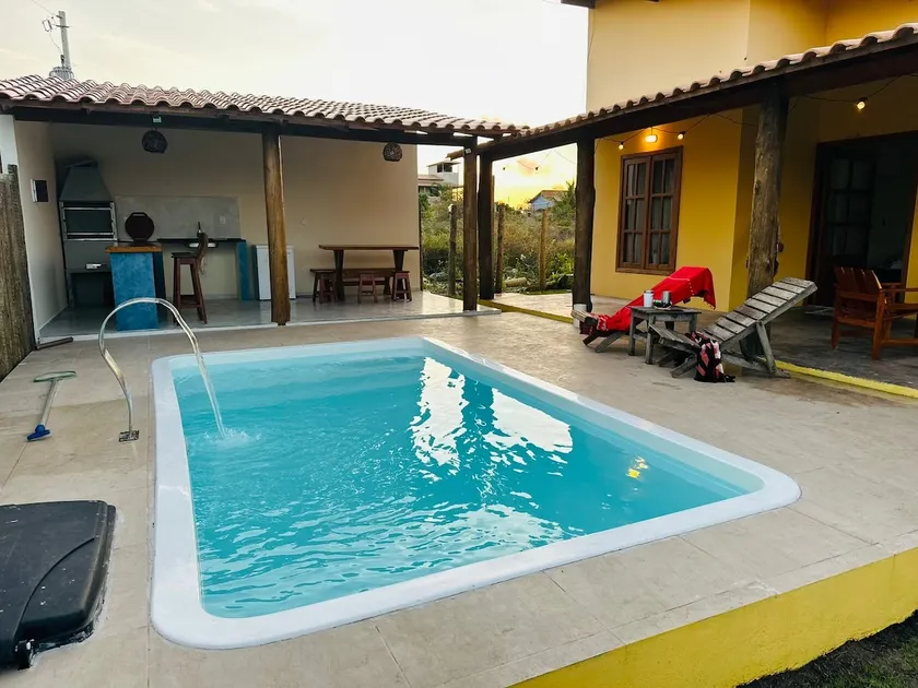 Corumbau-Casa Flor da Liza - Image 1