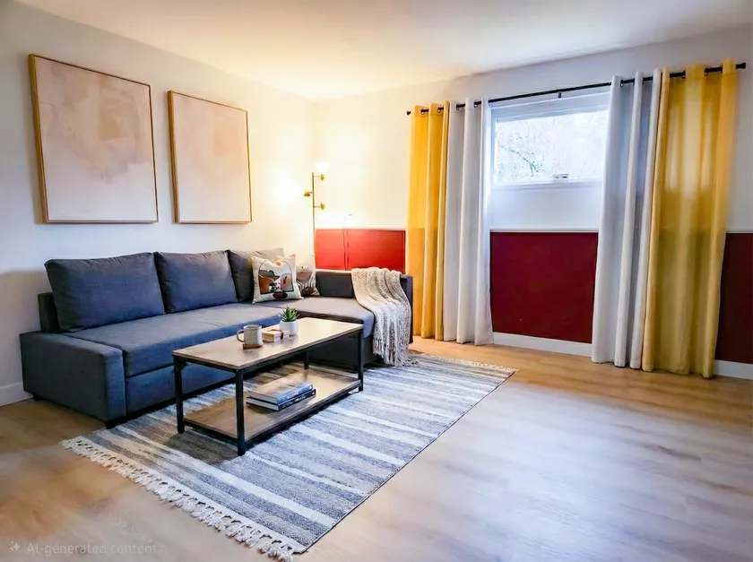 Private guest suite with Full kitchen - Image 1