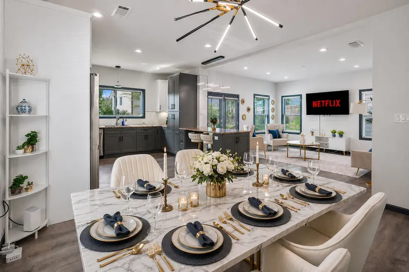 Luxe Retreat | Arcades | 5 Mins to DT ATL - Image 1