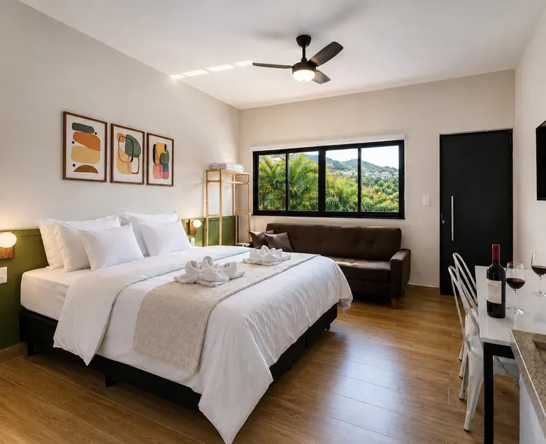 Mont Reserve Loft – Wine & Aconchego - Image 1