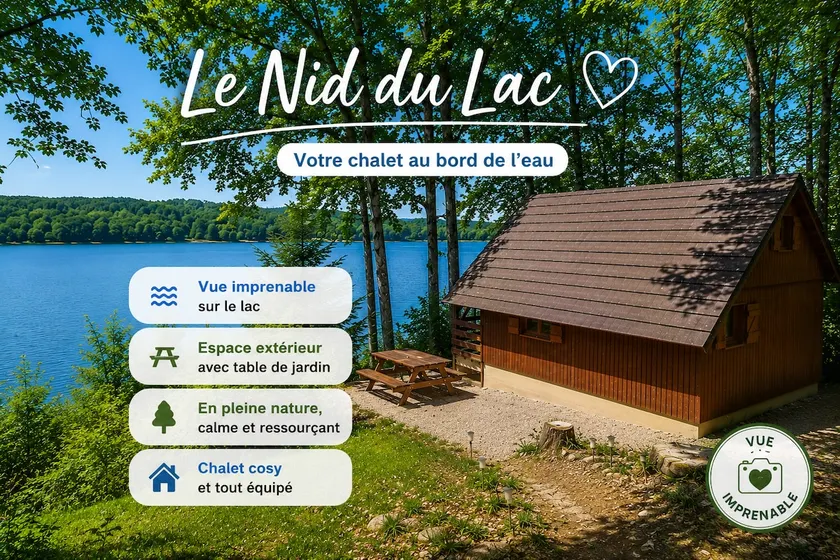 Le Nid du Lac - Image 1