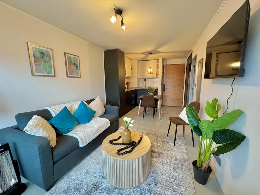 Cozy apartment in downtown Concepción - Image 1