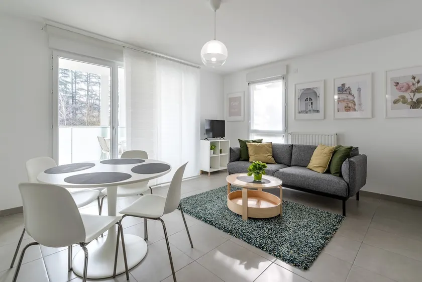 Cocoon apartment - Image 1