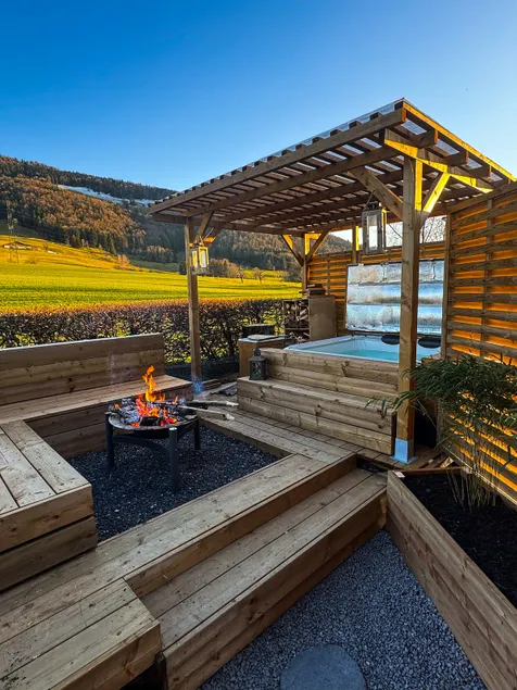 Juralodgespa: Julie Chalet - Image 1