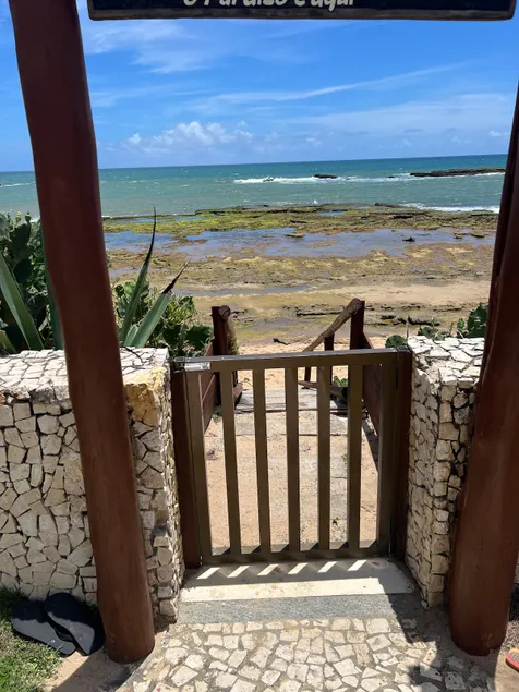 Oceanfront Apartment - natural pools - 2 bedrooms - Image 1