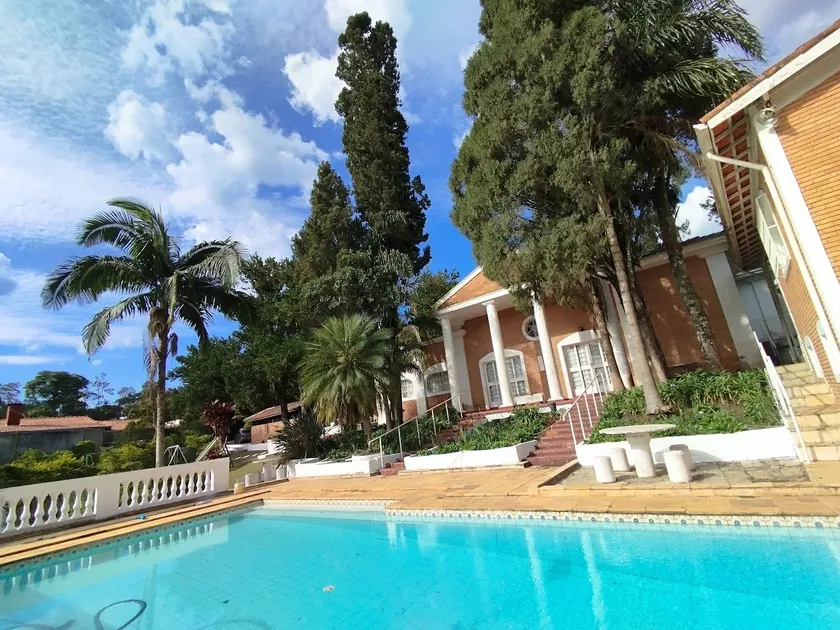 farm with pool 8 km São Roque wine route - Image 1