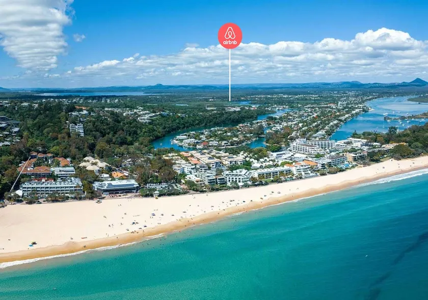 Noosa Apartment w/ Remote Office inc Fiber & Pool! - Image 1