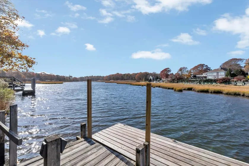 Waterfront Retreat with Private Dock and Fire Pit - Image 1