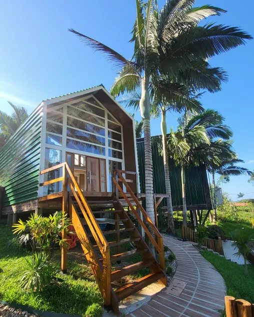 Chalet with Swimming Pool, Hydromassage - Image 1
