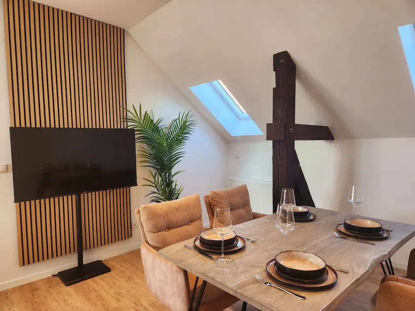 SiOUX stilvolle Designapartments am Ketschentor - Image 1