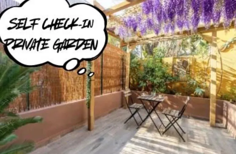 [Private Garden] A peaceful oasis in the city - Image 1