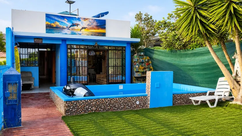 Encanto Azul: Coastal home with pool, games, and BBQ - Image 1