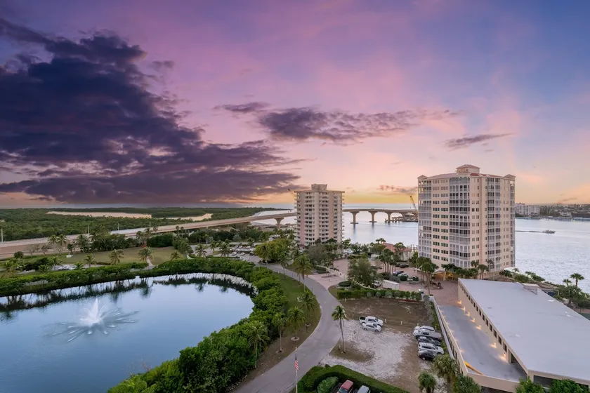 Stunning Gulf Views-Lover's Key #806 - Image 1