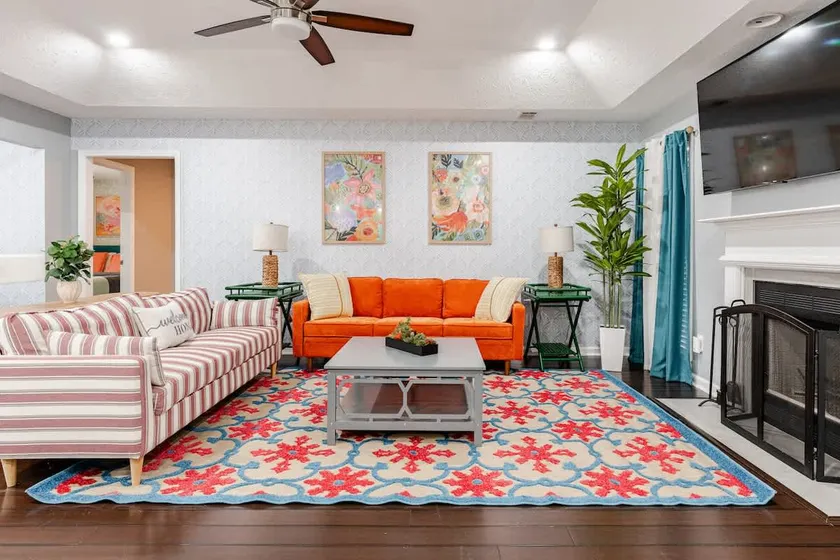 Cozy Nest | 5BR, Hot Tub & Near Fort Benning - Image 1