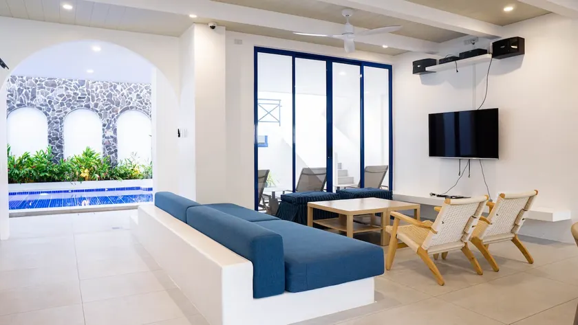 Santorini Springs Villa A - Image 1