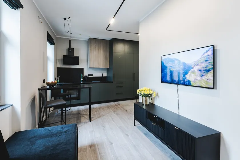 Dzirnavu Apartment - Image 1