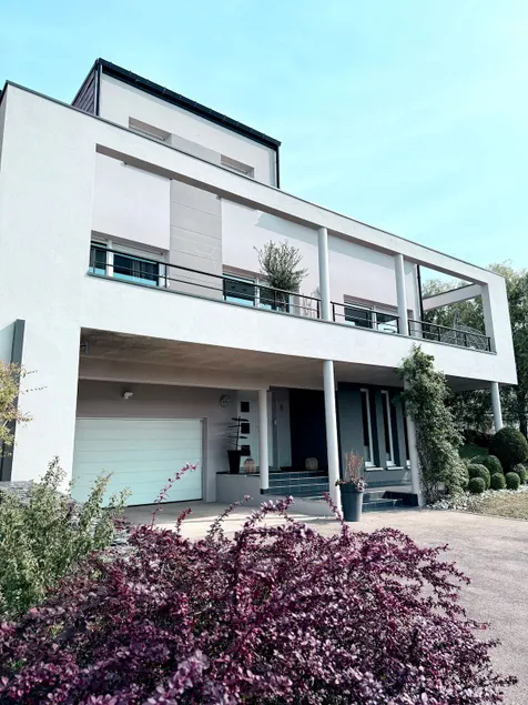 VILLA D'ARCHITECTE*****200 m2, 10 min from METZ AND AMNEVILLE - Image 1