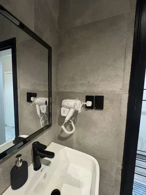 Studio with master bed and smart entrance - Image 1