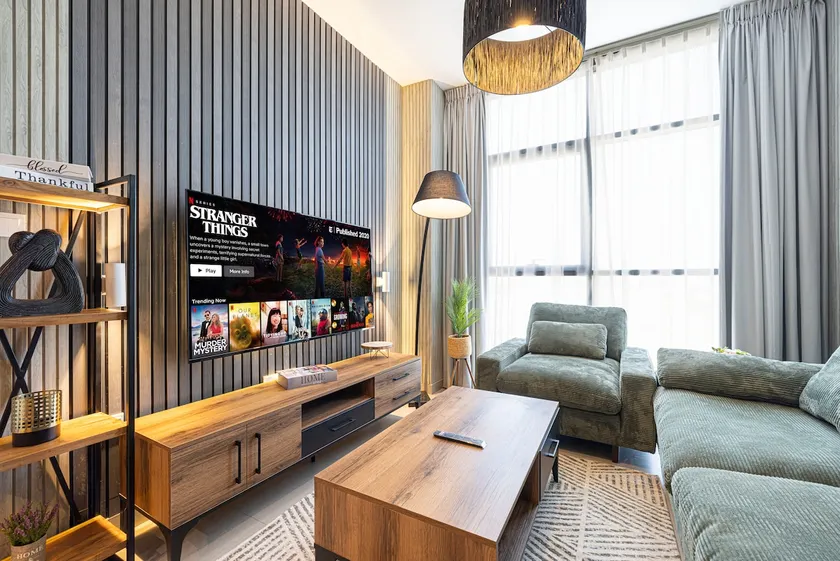 1BR The Sapphire by Blue Cloud Holidays - Image 1