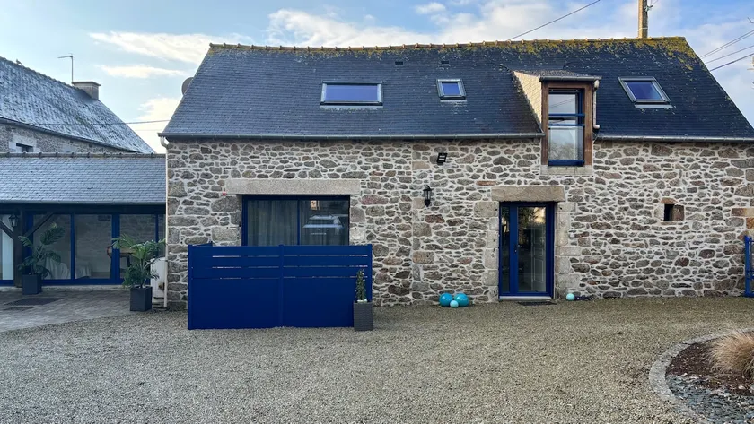 Lovely renovated Breton house - Image 1