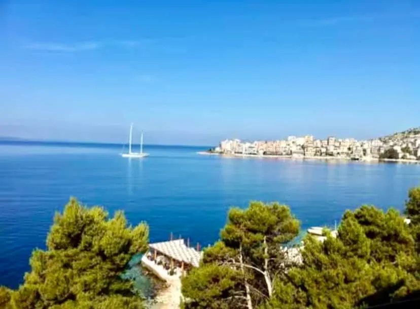 La Pausa Unique beautiful apartment directly by the sea. - Image 1