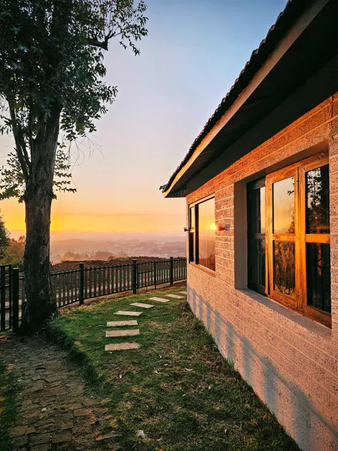 Songs of the Nilgiris Cottage | Hilltop Landmark - Image 1