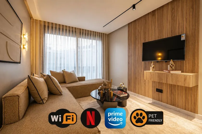 Very modern central NEW apartment - Image 1