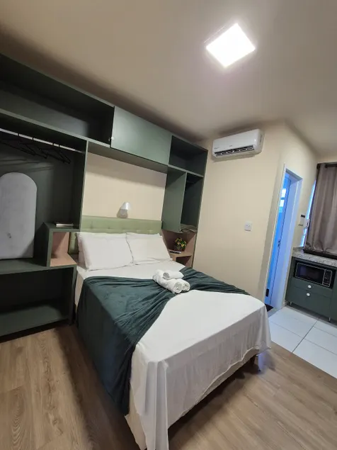 Cozy space with A/C, near Mineirão, UFMG - Image 1