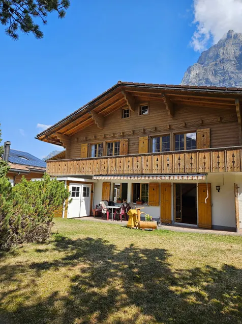 Chalet Birreblick - Image 1
